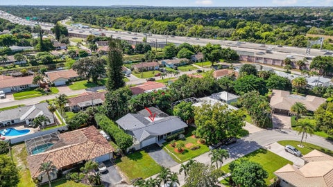 Tiny photo for 1650 NW 9th Street, Boca Raton, FL 33486 (MLS # B26035997)