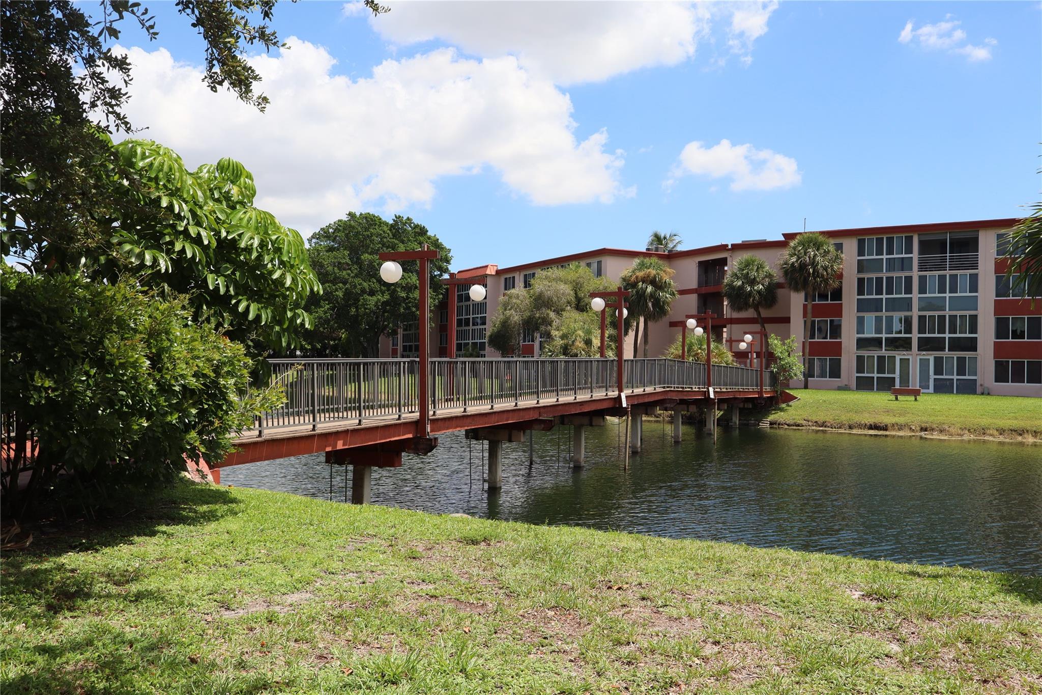 Water Bridge - Residential