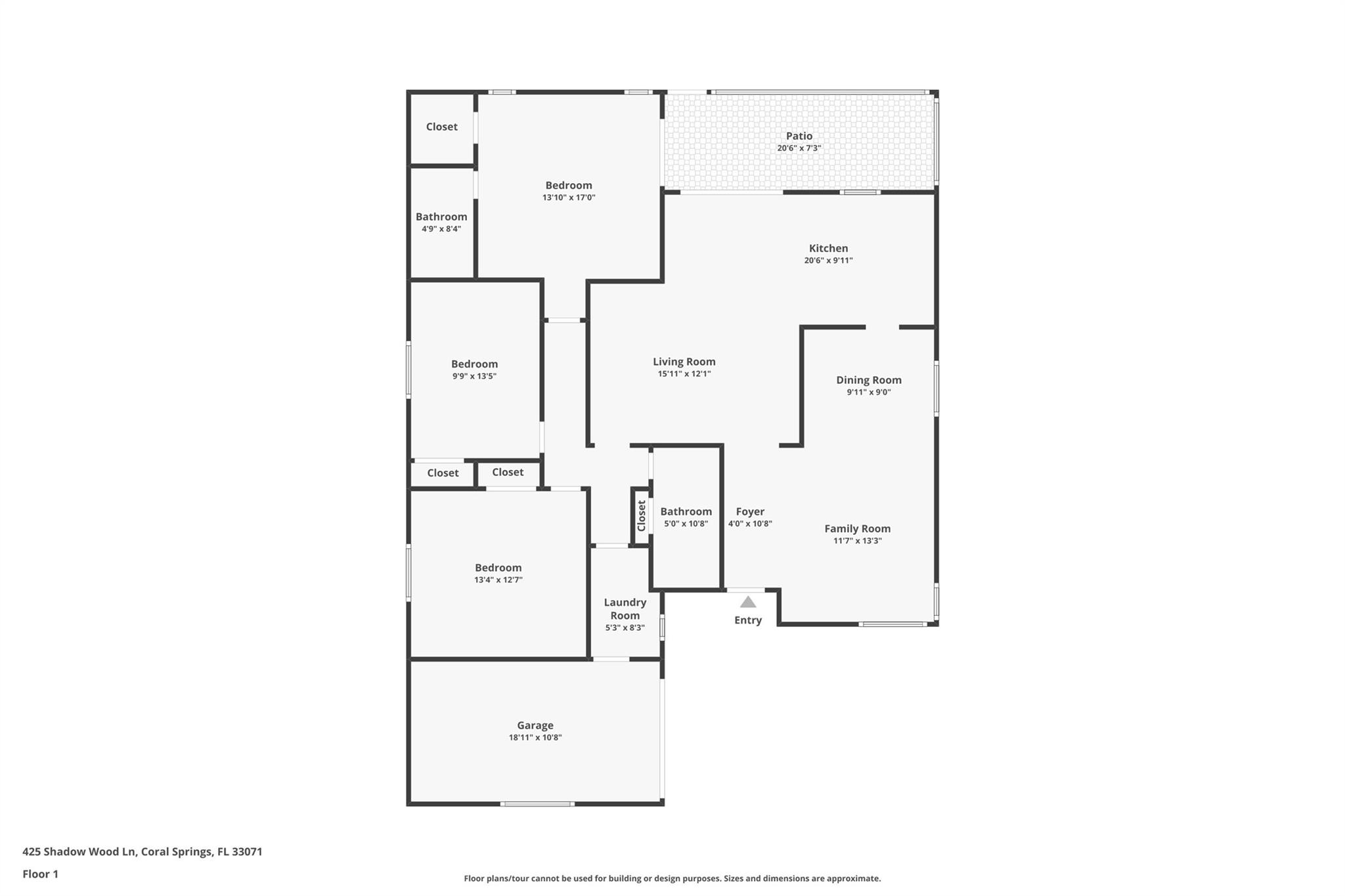 Shadow Wood Villas 102-46 - Residential
