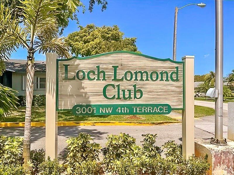 LOCH LOMOND SEC 3 - Residential