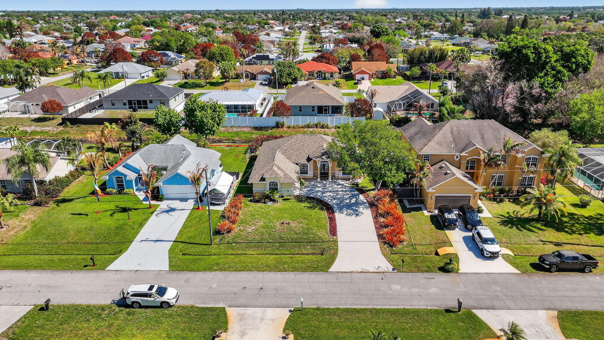 PORT ST LUCIE - Residential