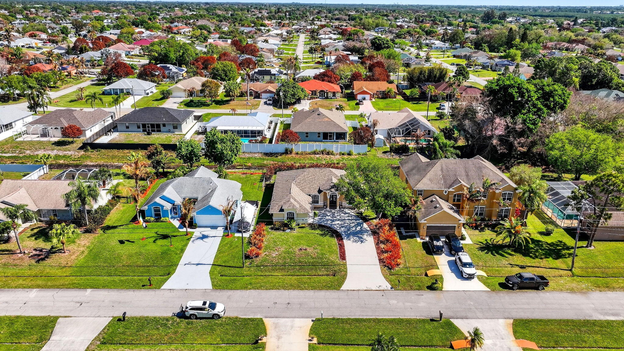 PORT ST LUCIE - Residential