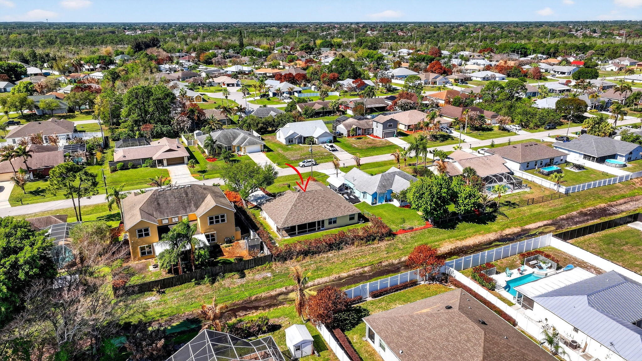 PORT ST LUCIE - Residential
