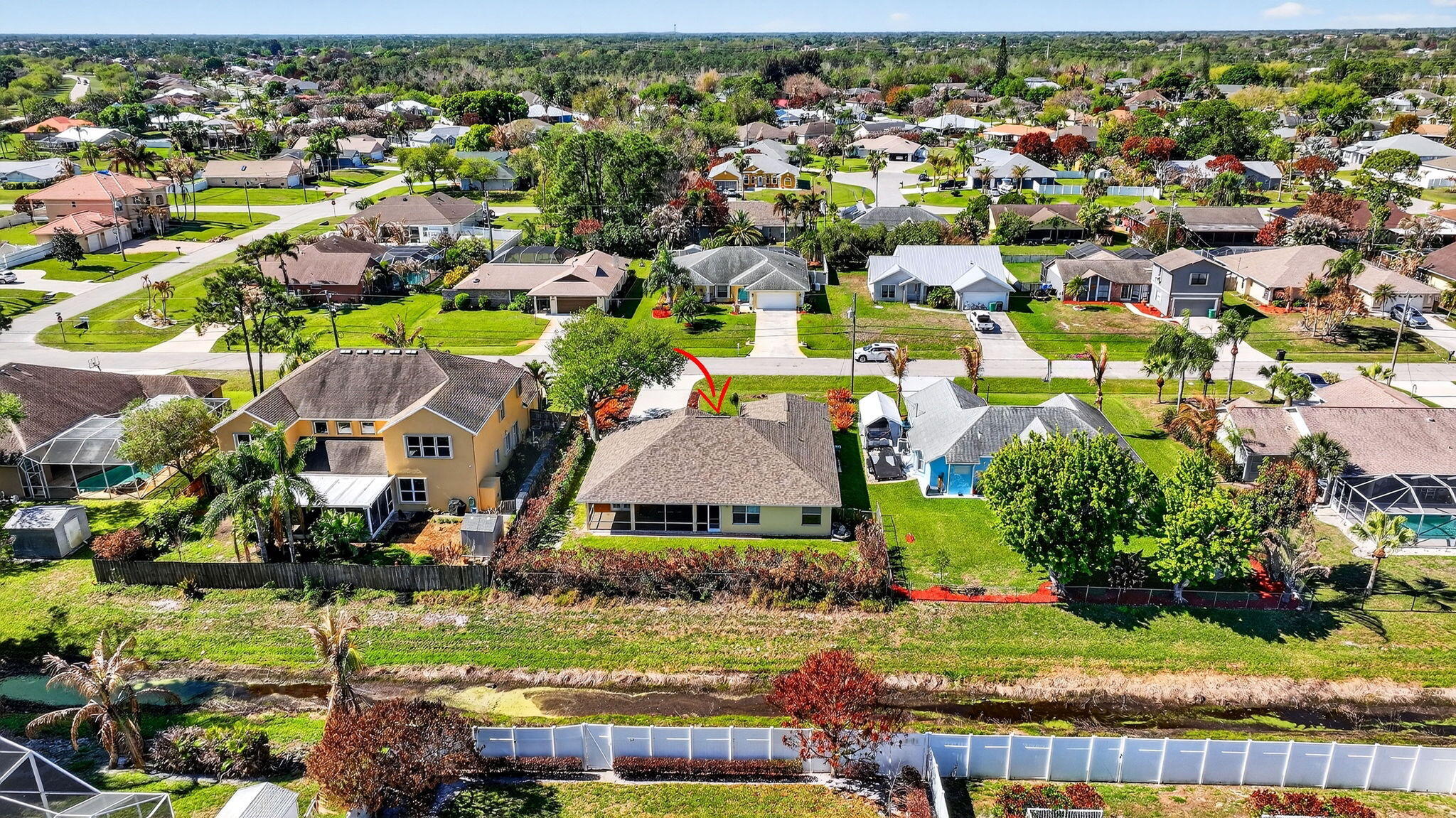 PORT ST LUCIE - Residential