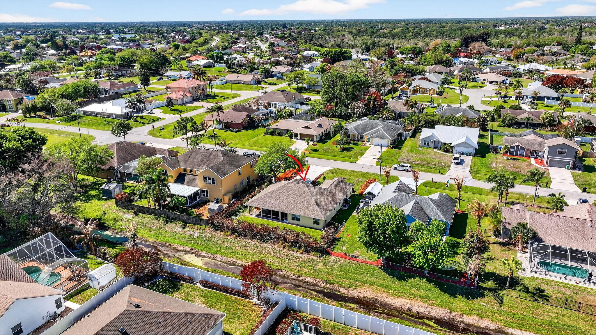 PORT ST LUCIE - Residential