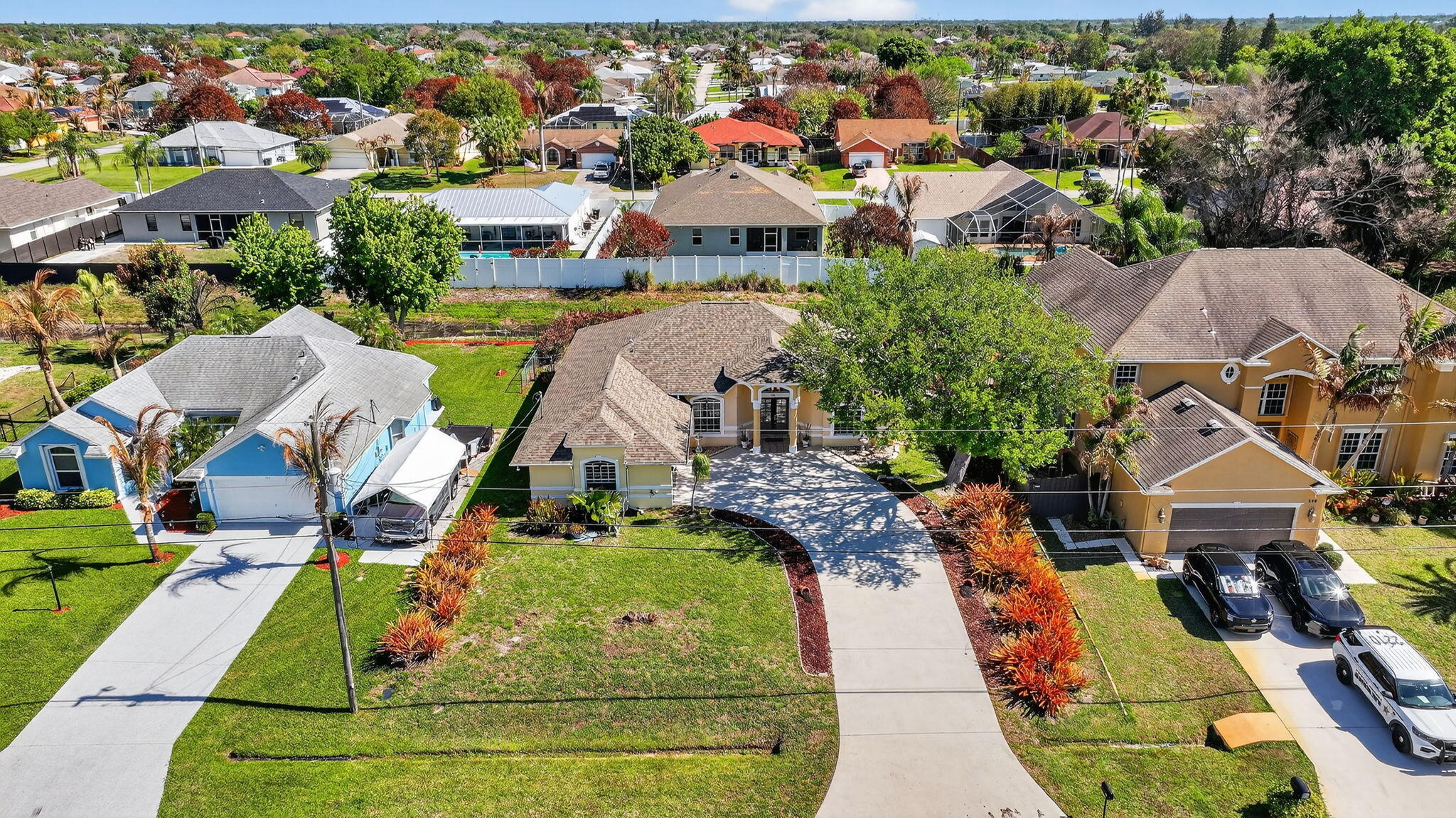 PORT ST LUCIE - Residential