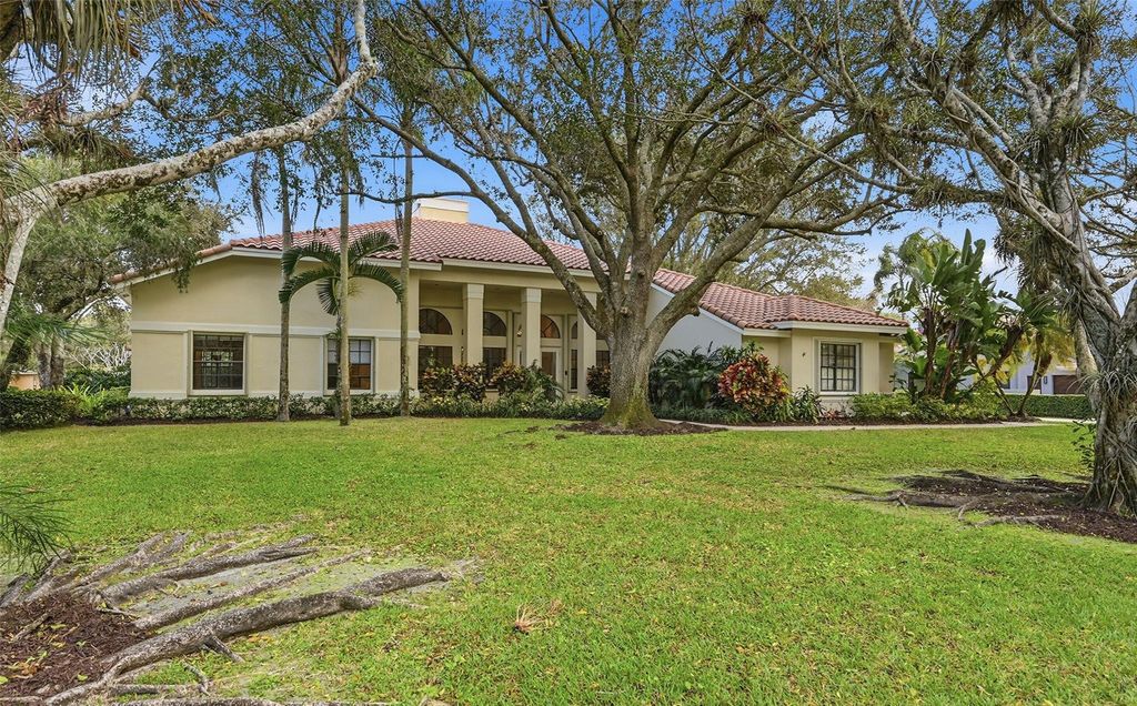 Photo of 7720 W Upper Ridge Drive, Parkland, FL 33067 (MLS # F10545952)