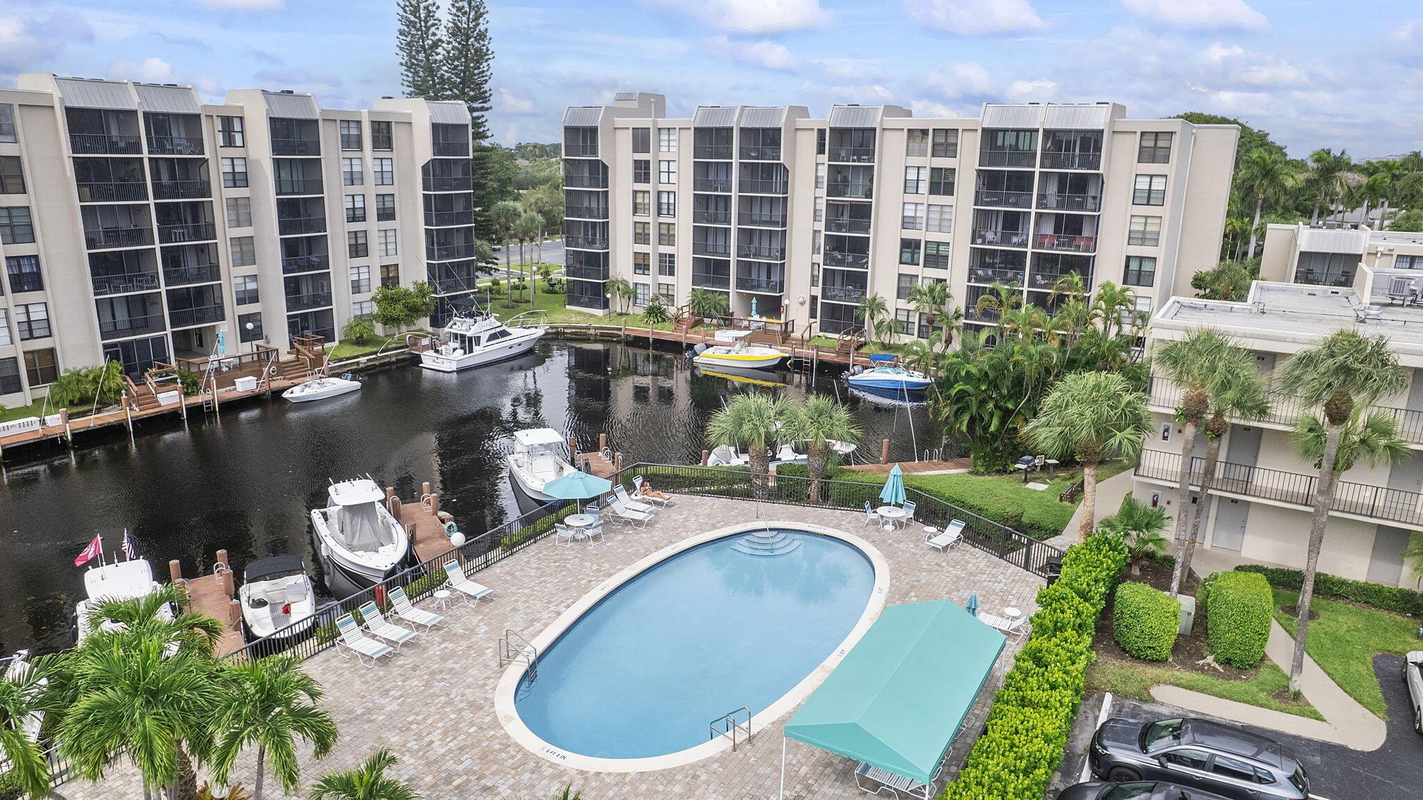 BOCA BAYOU CONDO - Residential