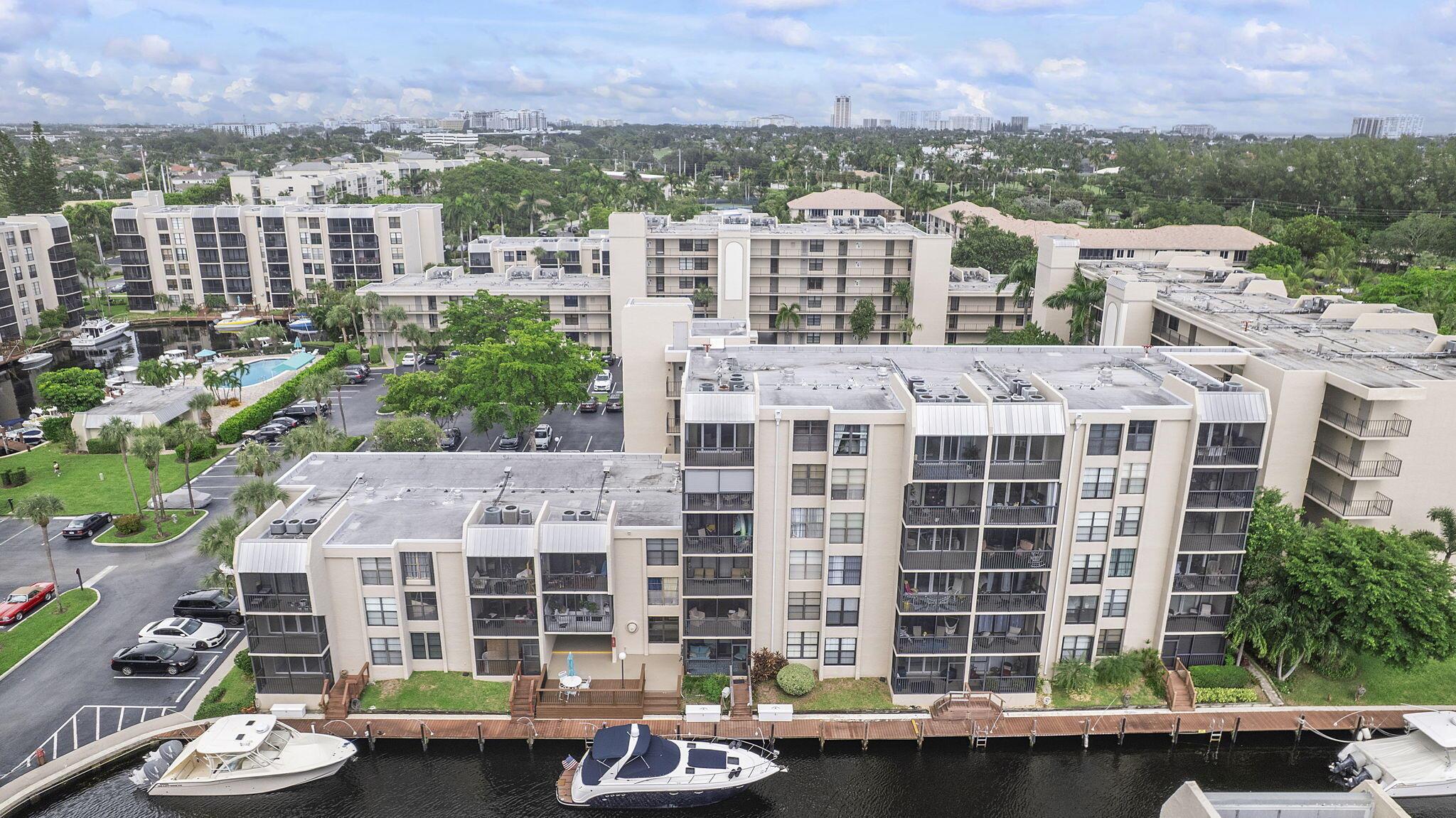 BOCA BAYOU CONDO - Residential