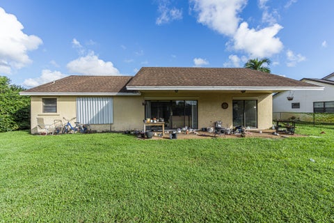 Tiny photo for 8800 PLACID Terrace, Lake Worth, FL 33467 (MLS # B26089397)