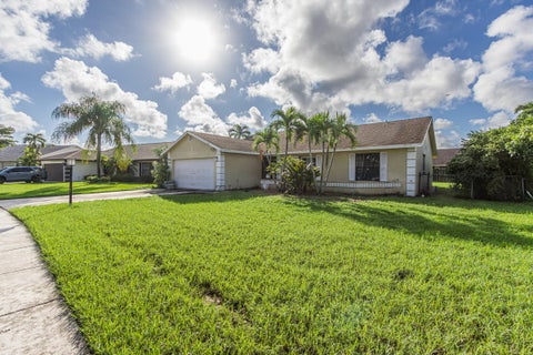 Tiny photo for 8800 PLACID Terrace, Lake Worth, FL 33467 (MLS # B26089397)