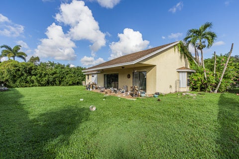 Tiny photo for 8800 PLACID Terrace, Lake Worth, FL 33467 (MLS # B26089397)