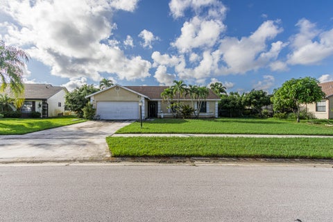 Tiny photo for 8800 PLACID Terrace, Lake Worth, FL 33467 (MLS # B26089397)