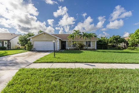 Tiny photo for 8800 PLACID Terrace, Lake Worth, FL 33467 (MLS # B26089397)