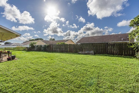 Tiny photo for 8800 PLACID Terrace, Lake Worth, FL 33467 (MLS # B26089397)