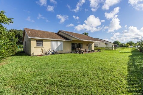 Tiny photo for 8800 PLACID Terrace, Lake Worth, FL 33467 (MLS # B26089397)