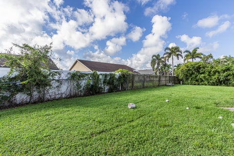 Tiny photo for 8800 PLACID Terrace, Lake Worth, FL 33467 (MLS # B26089397)