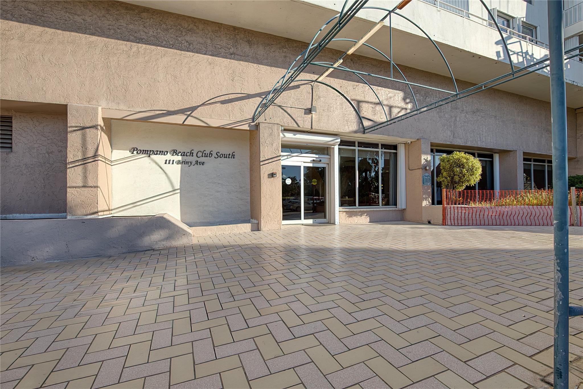 Pompano Beach Club Condo - Residential Lease