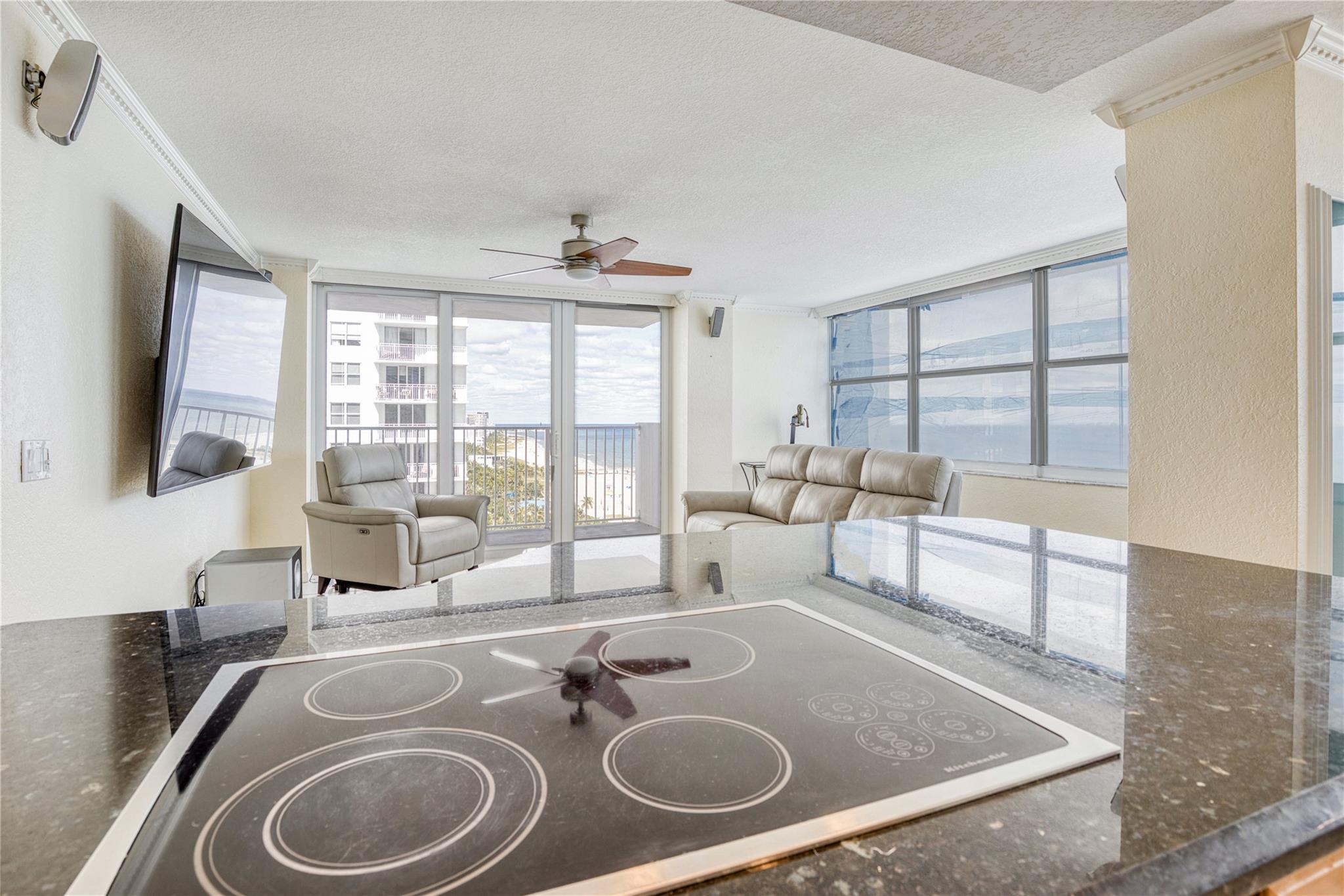 Pompano Beach Club Condo - Residential Lease