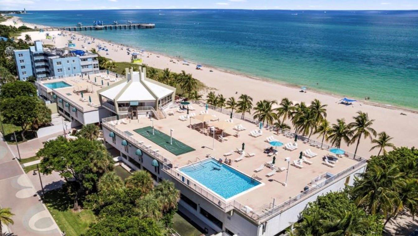 Pompano Beach Club Condo - Residential Lease