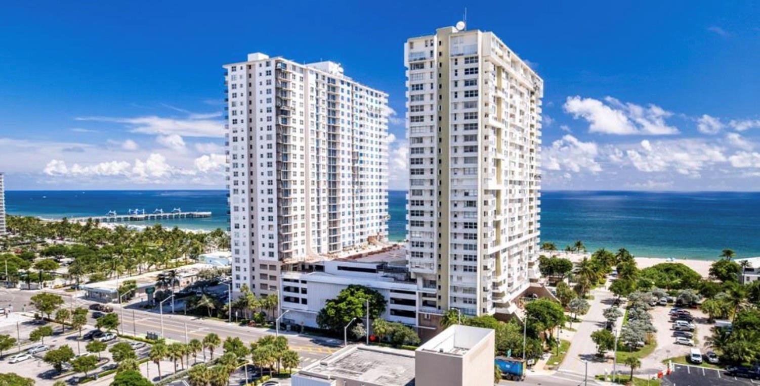 Pompano Beach Club Condo - Residential Lease