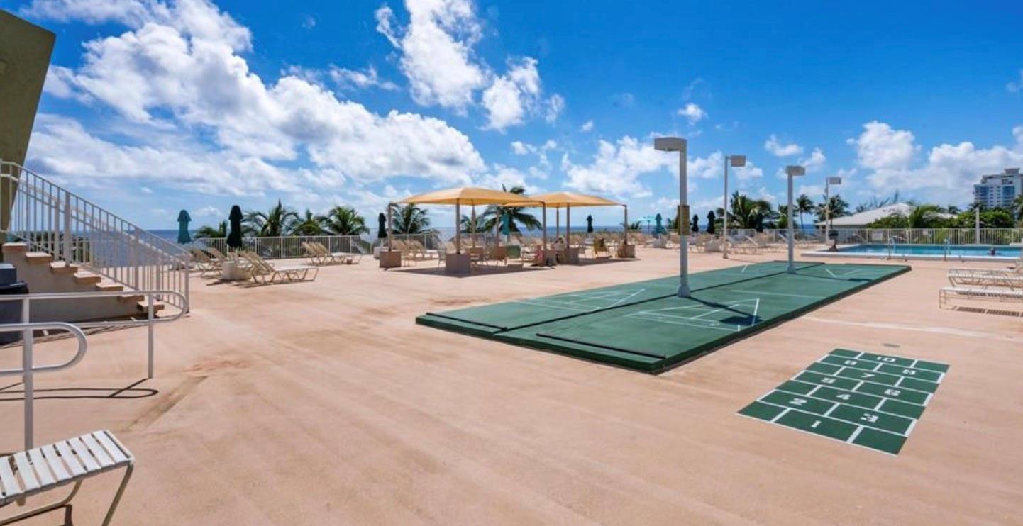 Pompano Beach Club Condo - Residential Lease