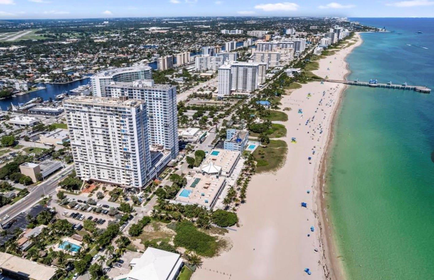 Pompano Beach Club Condo - Residential Lease