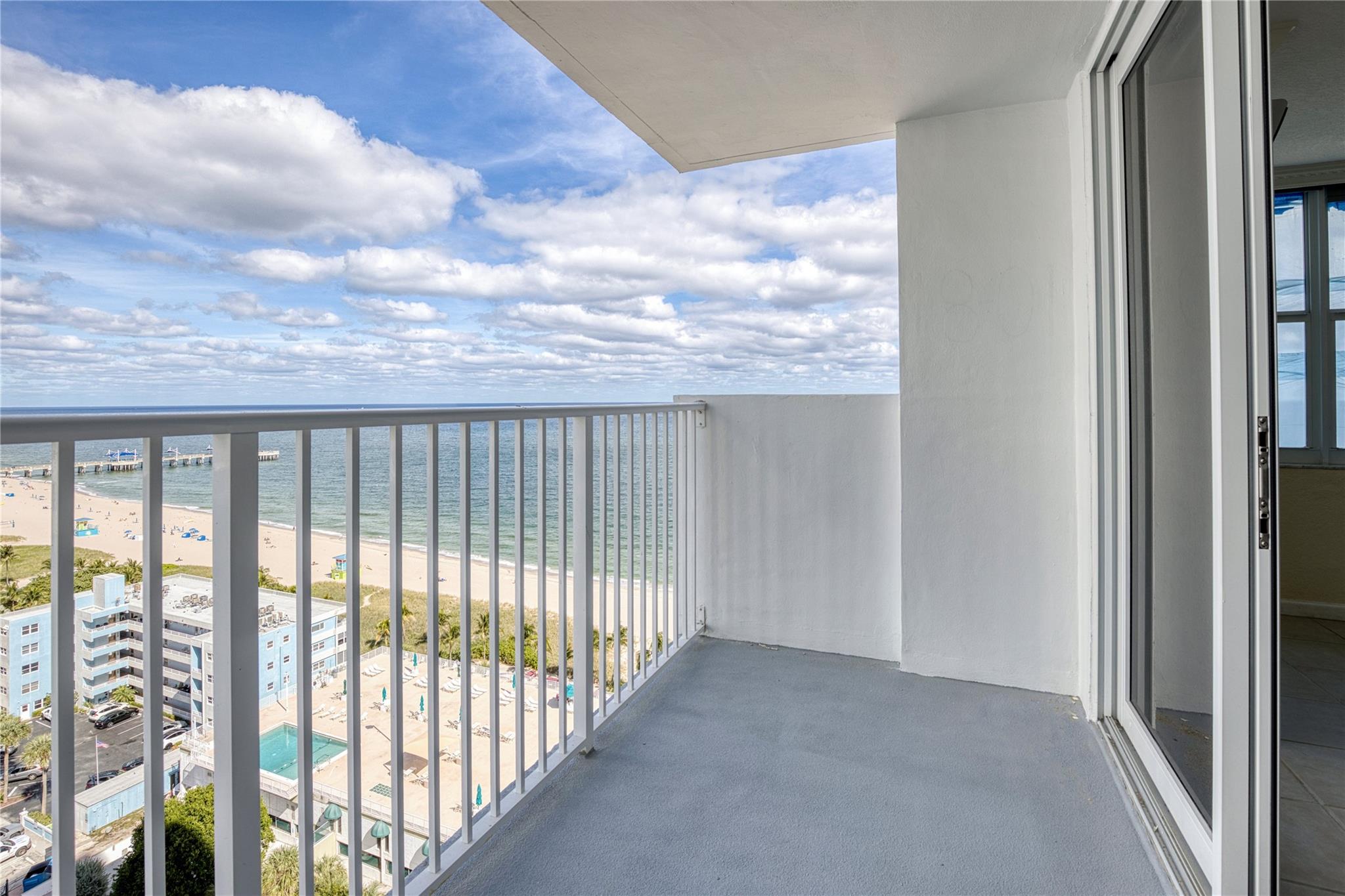 Pompano Beach Club Condo - Residential Lease