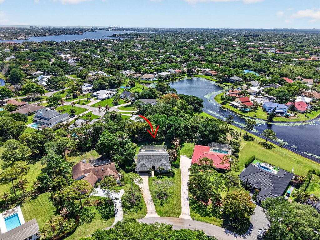 Photo of 19546 Red Gum Trail, Jupiter, FL 33458 (MLS # B26015649)