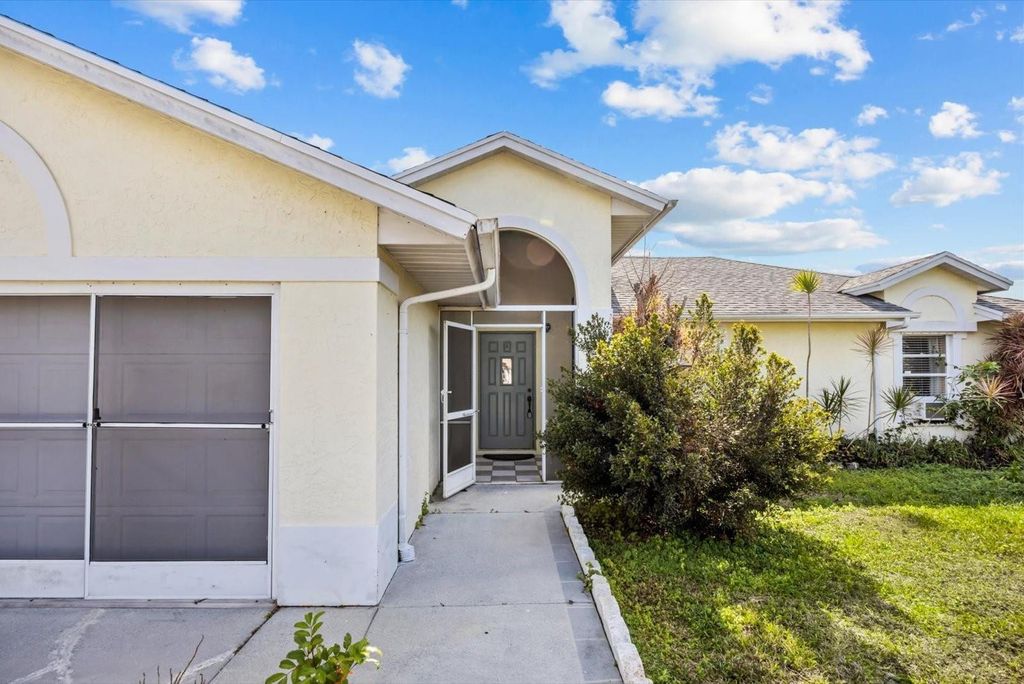 Photo of 590 SW Lacroix Avenue, Port Saint Lucie, FL 34953 (MLS # F10552095)