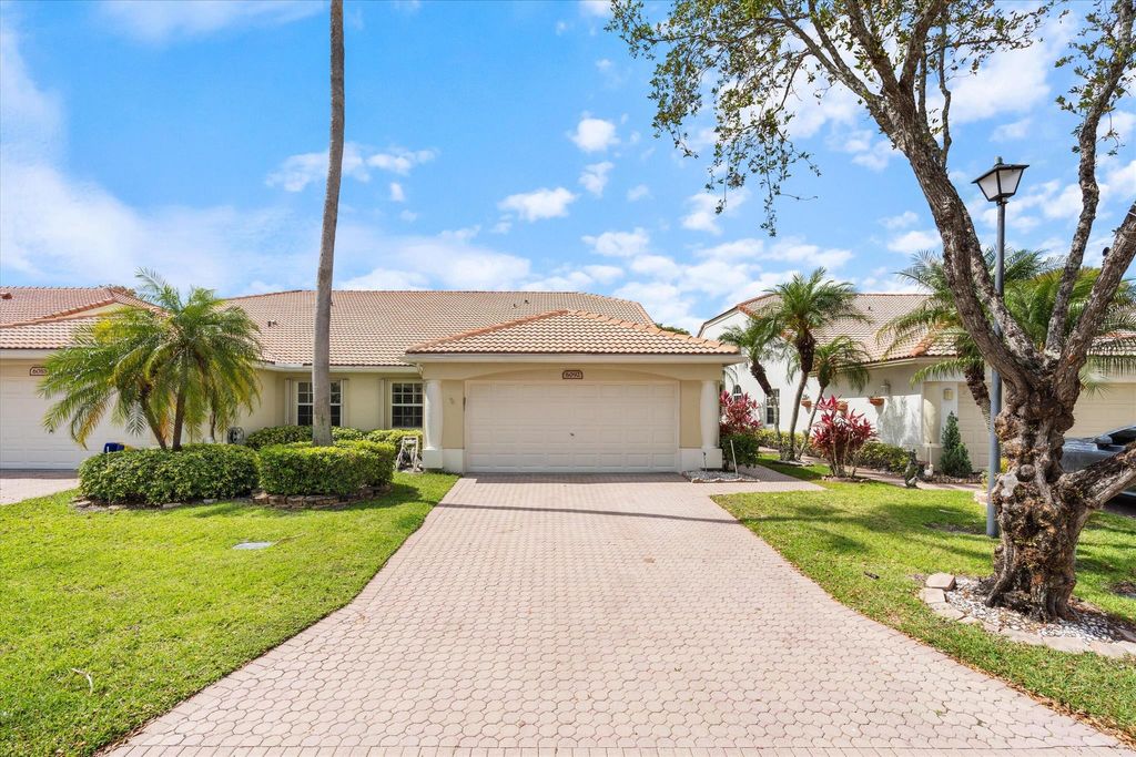 Photo of 6092 Caladium Road, Delray Beach, FL 33484 (MLS # R11086452)