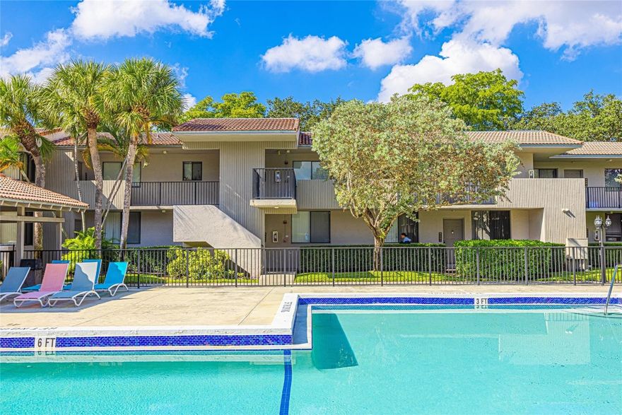 Welcome to River Edge at Oakwood—a premier boutique community offering an exceptional lifestyle for all ages. This beautifully maintained 2/2 condo combines modern peace of mind with unbeatable proximity. Featuring a recently updated AC, water heater, and stainless steel appliances, this home is move-in ready and designed for ease. Located in the heart of it all, you are mere steps away from the area's best amenities, including The Walks, Coral Square Mall, and lush local parks. Commuting is a breeze with quick access to major thoroughfares, while the nearby dining and golf options ensure your weekends are always full. Experience the convenience of urban living in a charming and intimate setting.