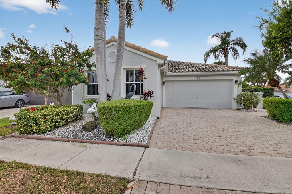 Photo of 7470 Chorale Road, Boynton Beach, FL 33437 (MLS # B26025834)