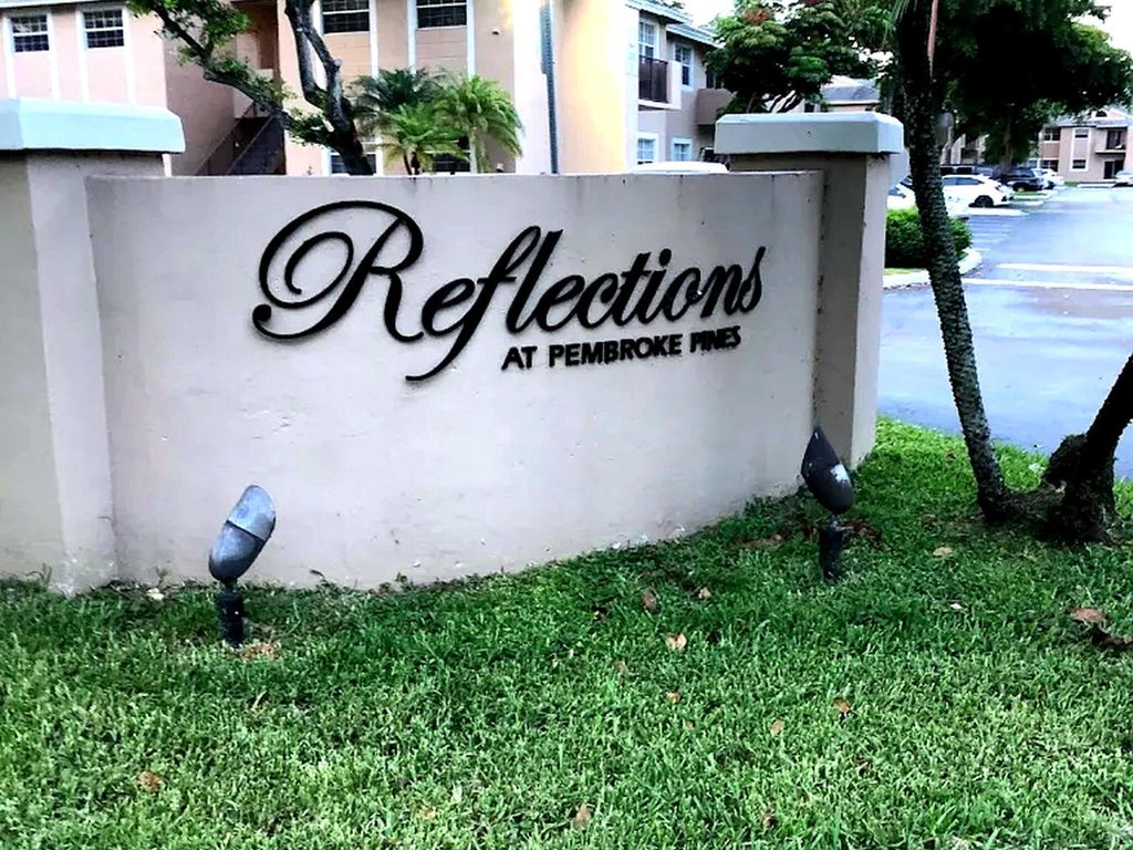 Photo of 2331 NW 96th Terrace #17m, Pembroke Pines, FL 33024 (MLS # B26010453)