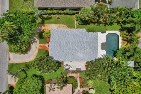 A home in Fort Lauderdale