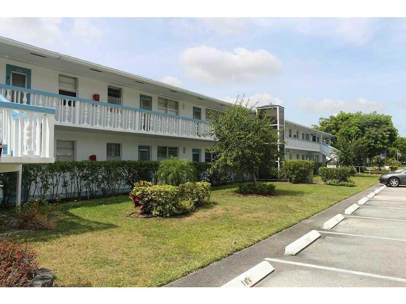 CENTURY VILLAGE EAST - Residential Lease