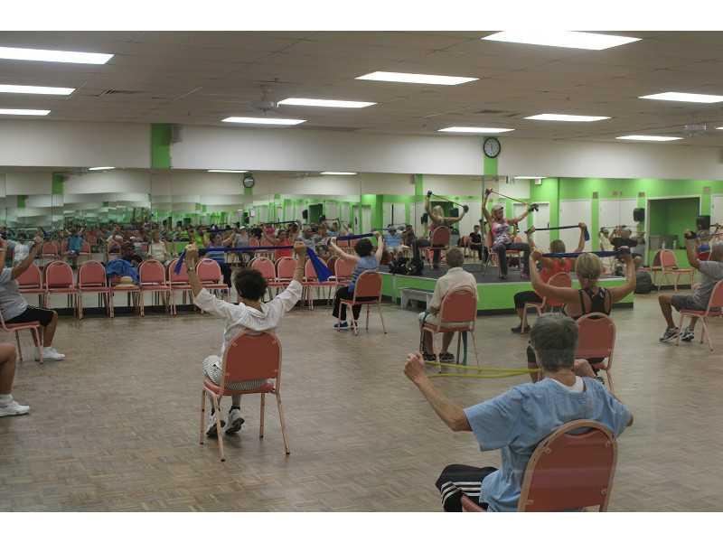 CENTURY VILLAGE EAST - Residential Lease