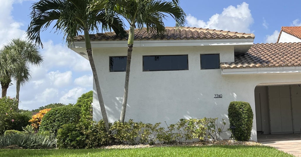 Photo of 7740 Wind Key Drive, Boca Raton, FL 33434 (MLS # B26076430)