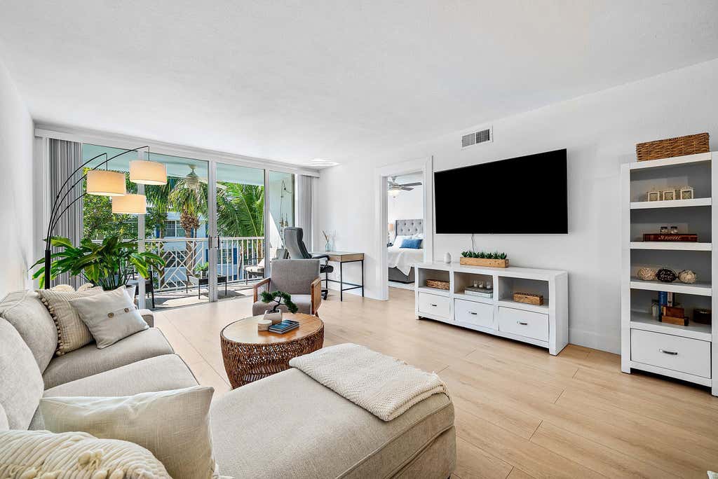 Photo of 621 E Woolbright Road #B407, Boynton Beach, FL 33435 (MLS # B26063887)