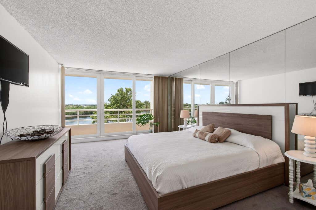 Photo of 4201 N Ocean Boulevard #C 307, Boca Raton, FL 33431 (MLS # B26030573)