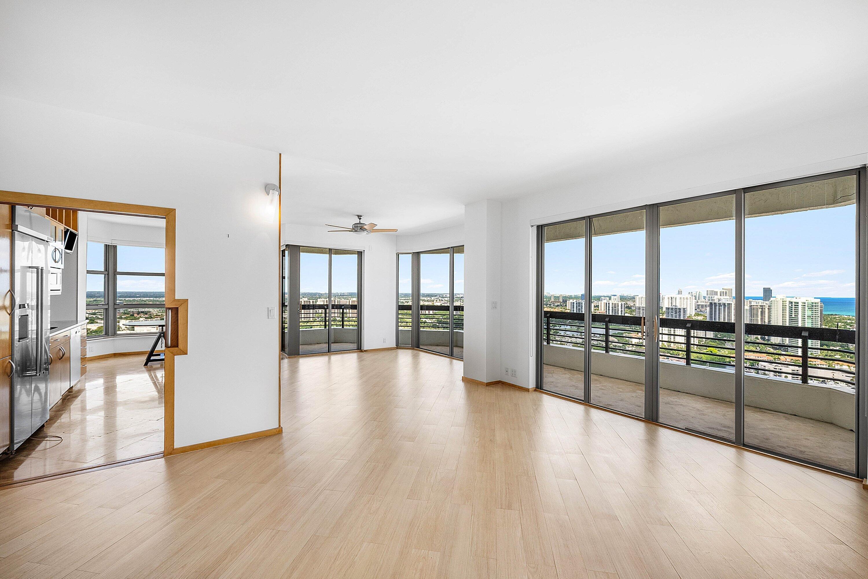 MYSTIC POINTE TOWER 400 CONDO - Residential