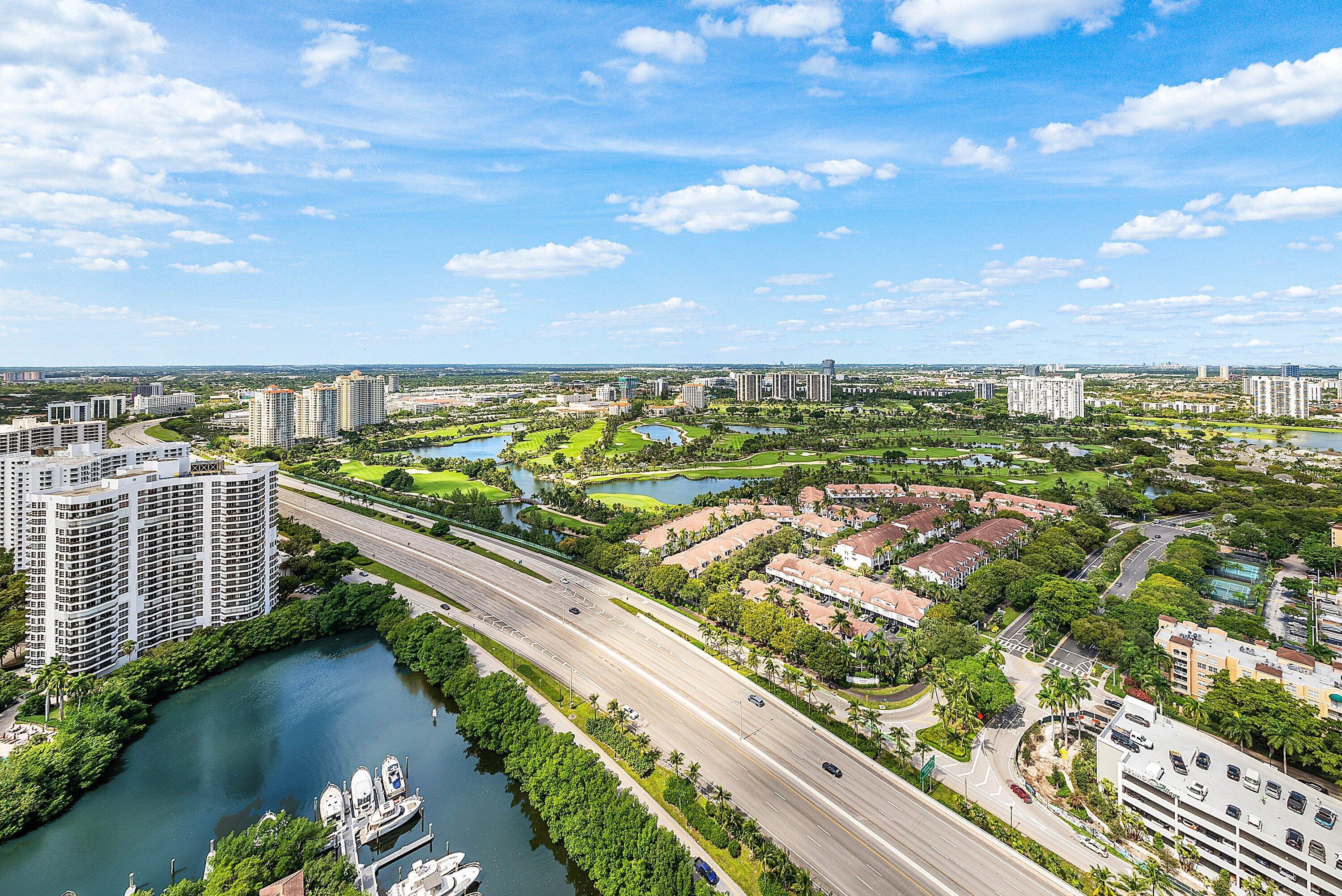 MYSTIC POINTE TOWER 400 CONDO - Residential