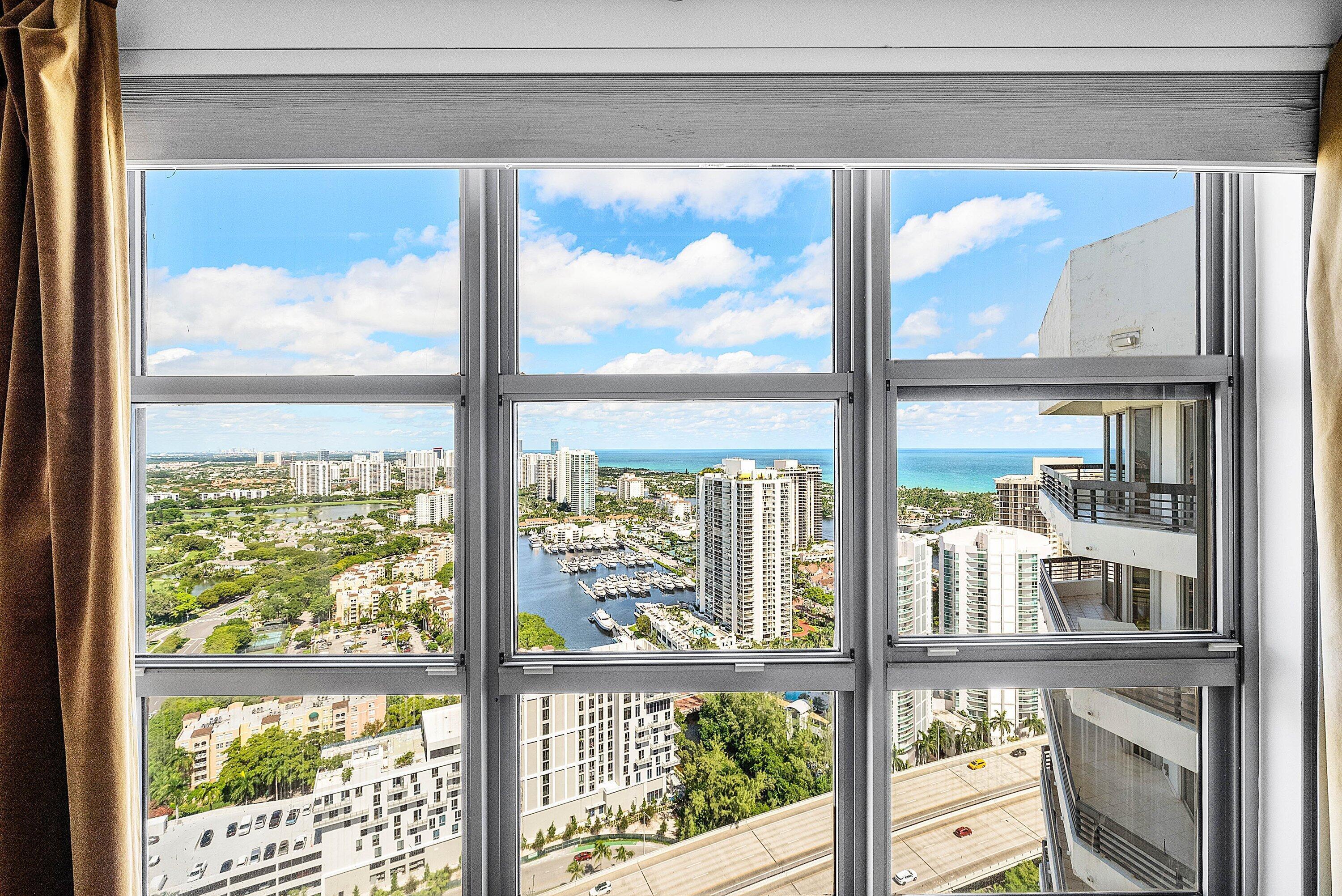 MYSTIC POINTE TOWER 400 CONDO - Residential