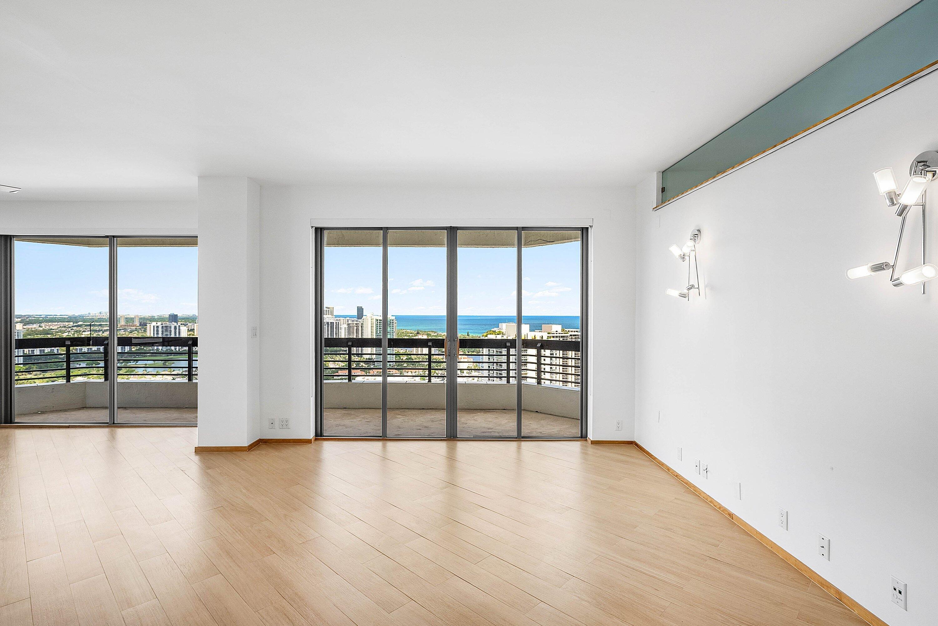 MYSTIC POINTE TOWER 400 CONDO - Residential