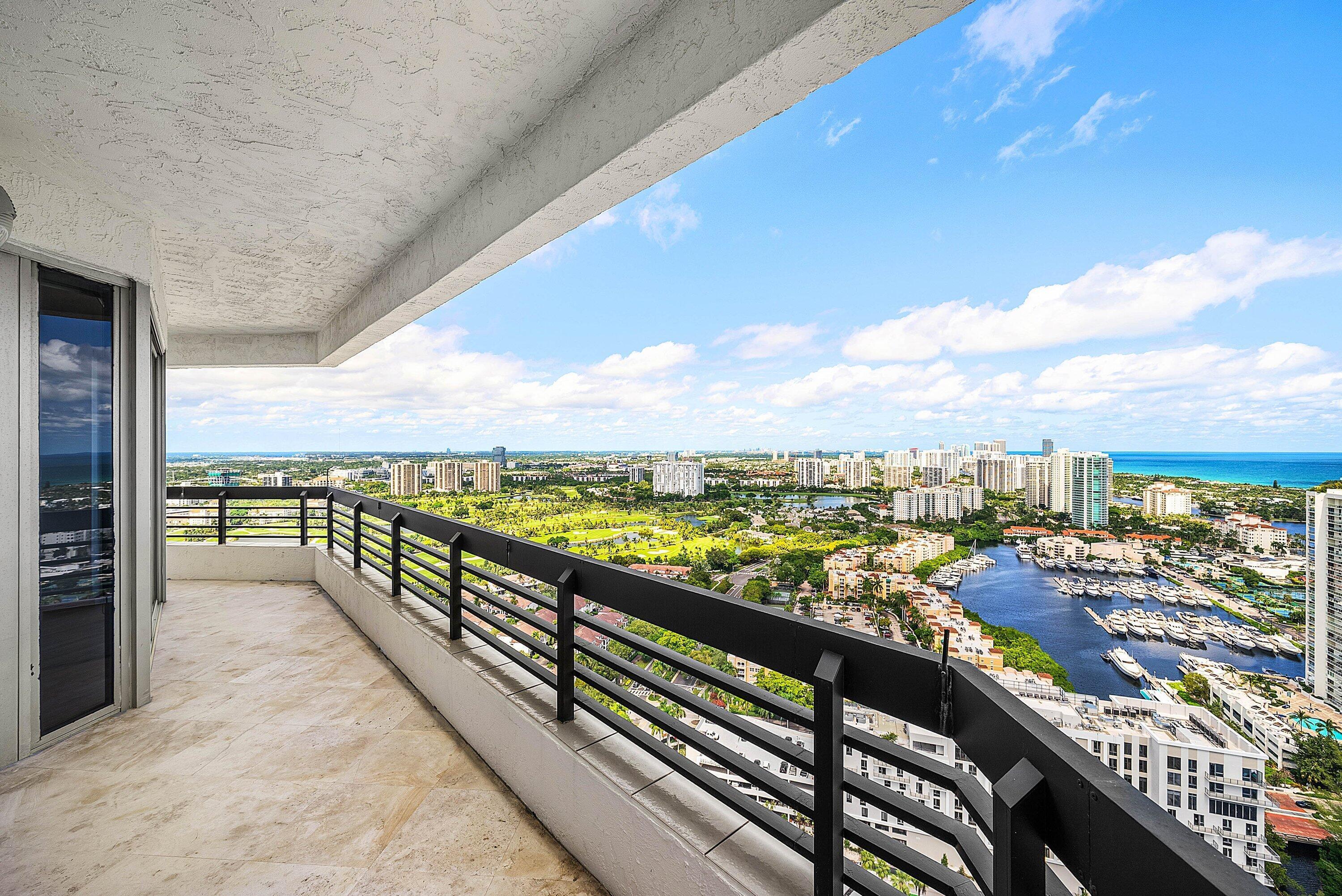 MYSTIC POINTE TOWER 400 CONDO - Residential