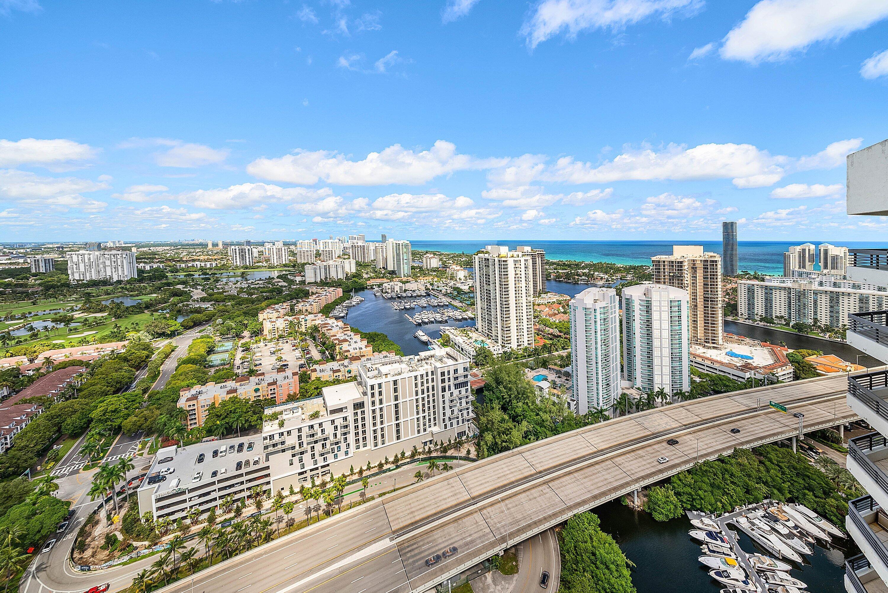 MYSTIC POINTE TOWER 400 CONDO - Residential