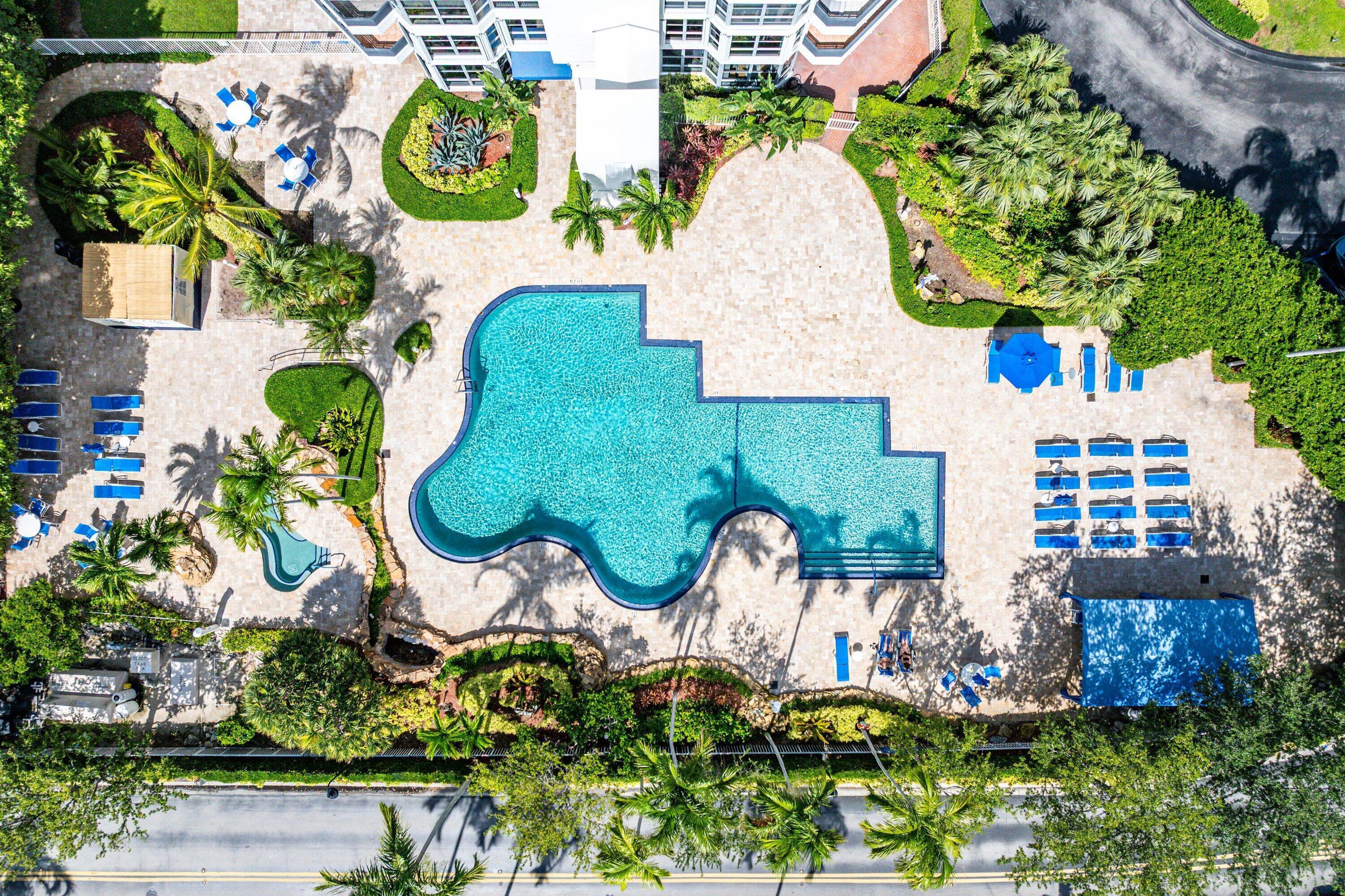 MYSTIC POINTE TOWER 400 CONDO - Residential
