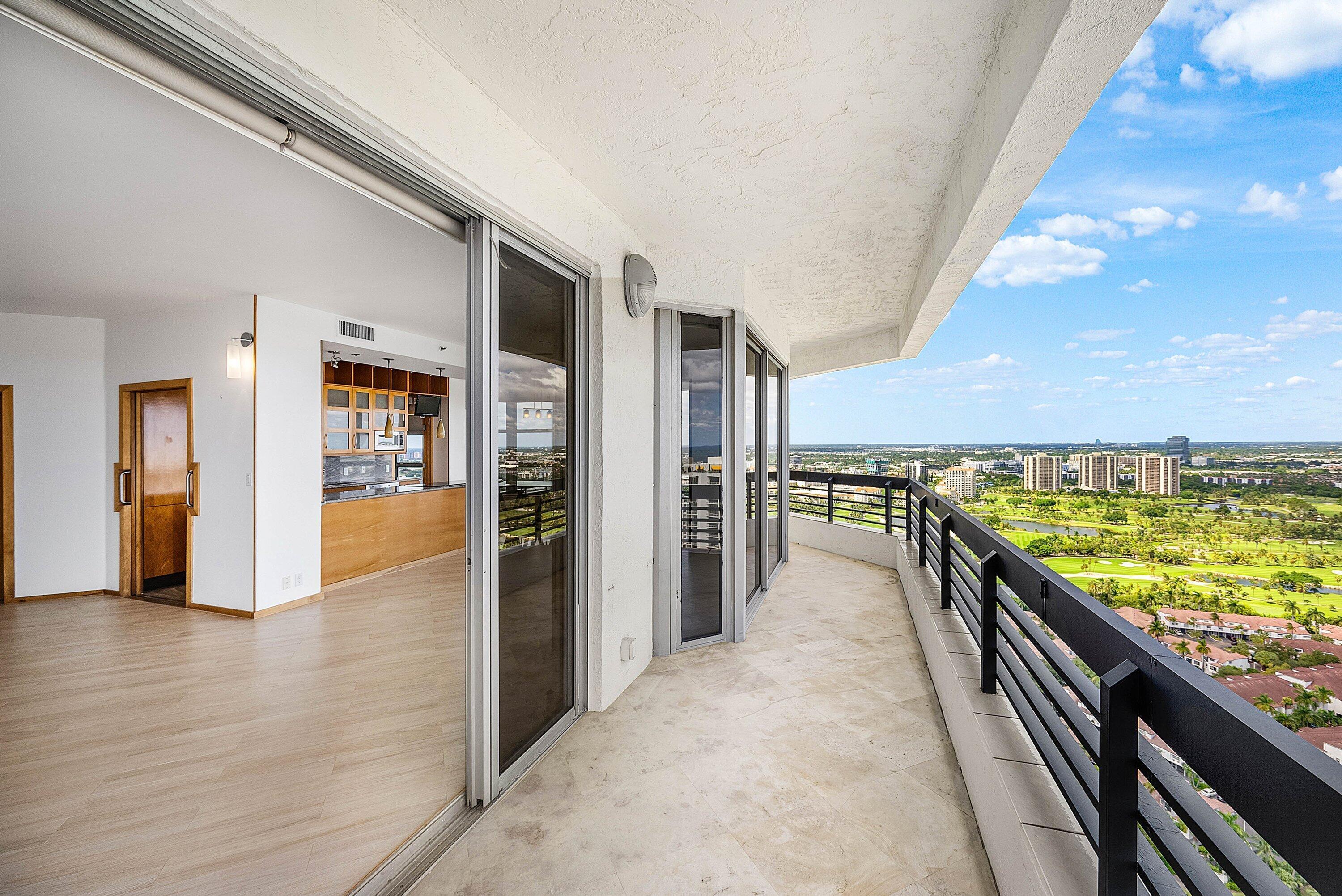 MYSTIC POINTE TOWER 400 CONDO - Residential