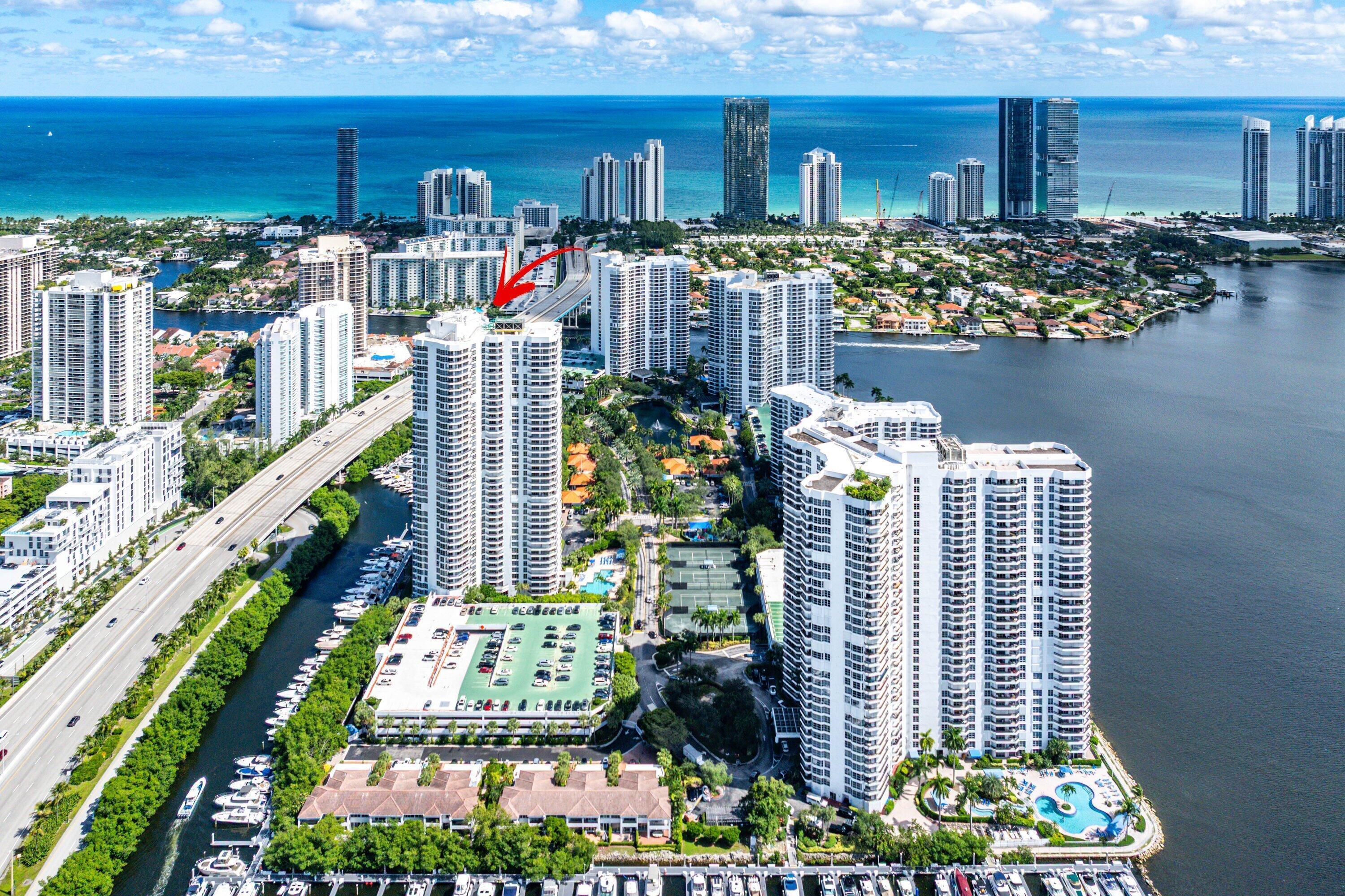 MYSTIC POINTE TOWER 400 CONDO - Residential