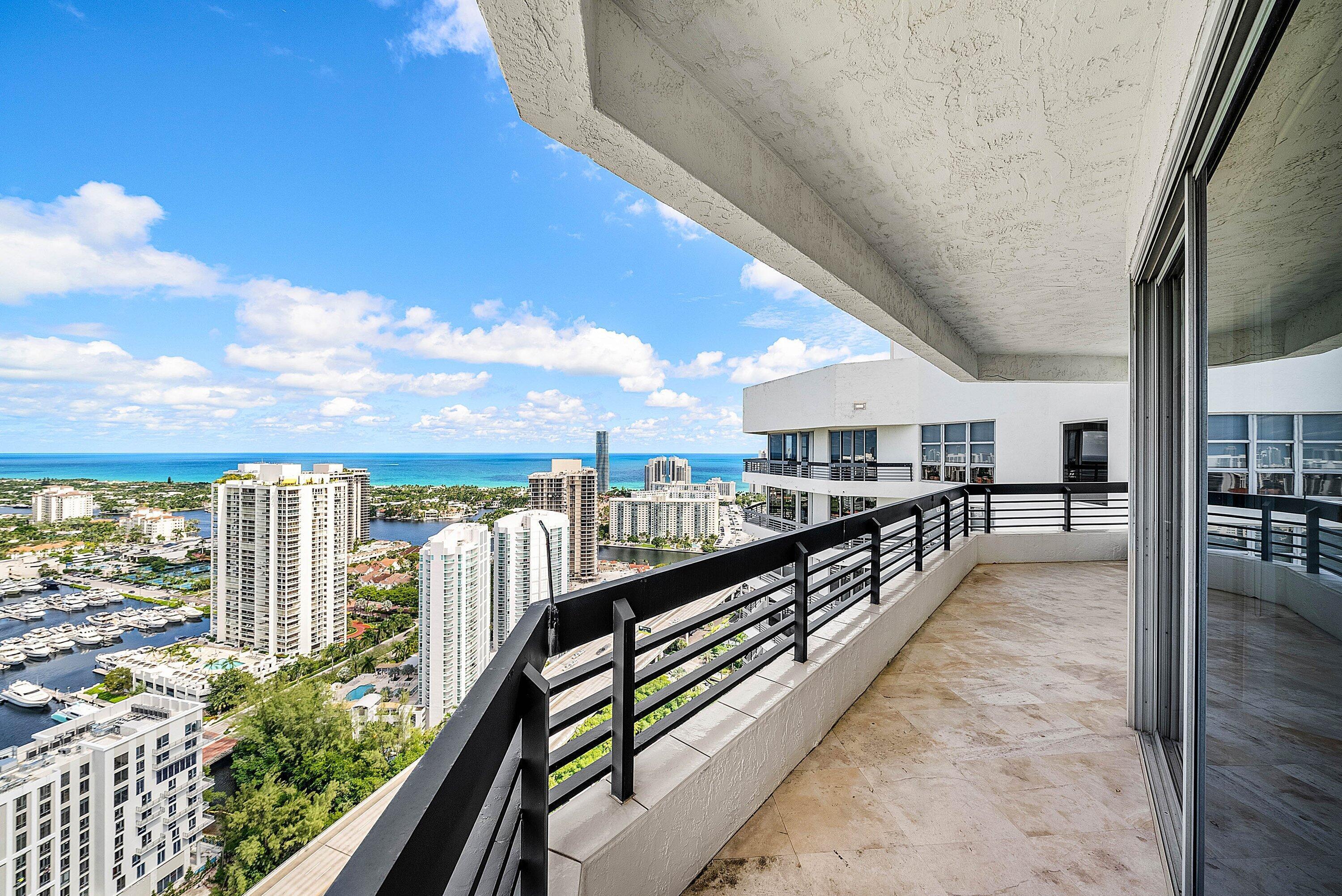 MYSTIC POINTE TOWER 400 CONDO - Residential